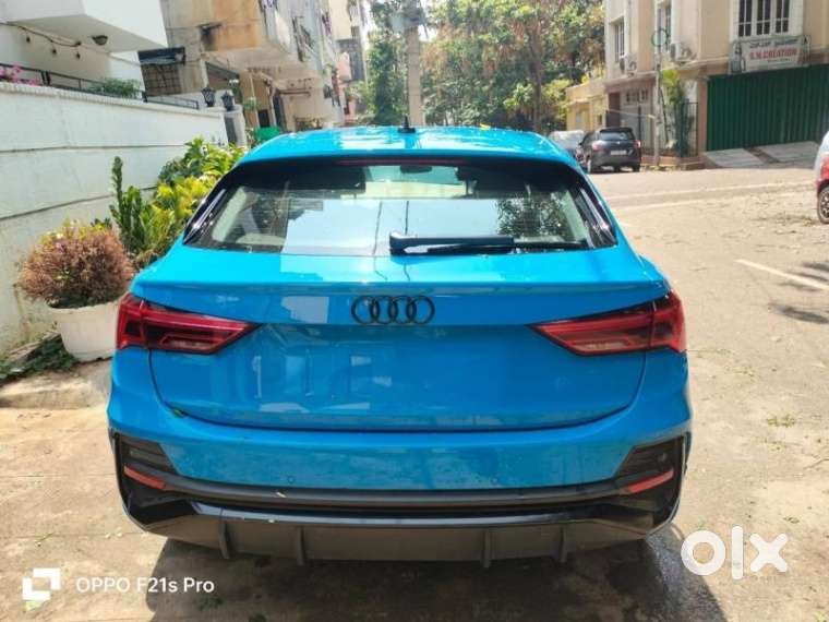 Audi Q3 Sportback Technology Plus S-line, 2023, Petrol