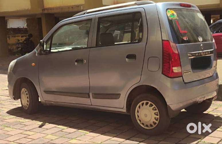 Maruti Suzuki Wagon R 2013 Petrol Wagon R Lxi