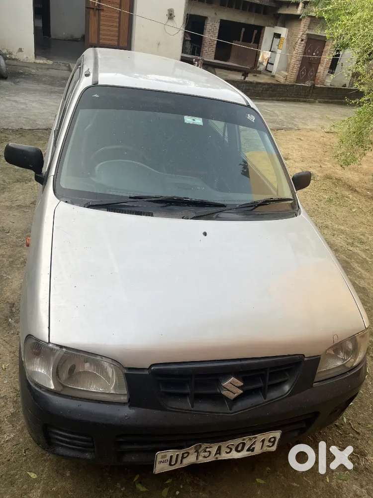 2011 Maruti Suzuki Alto 800