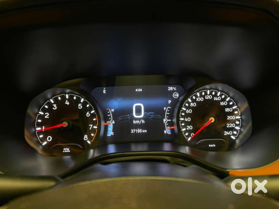Jeep Compass 1.4 Limited (o) Petrol Dct, 2021, Petrol