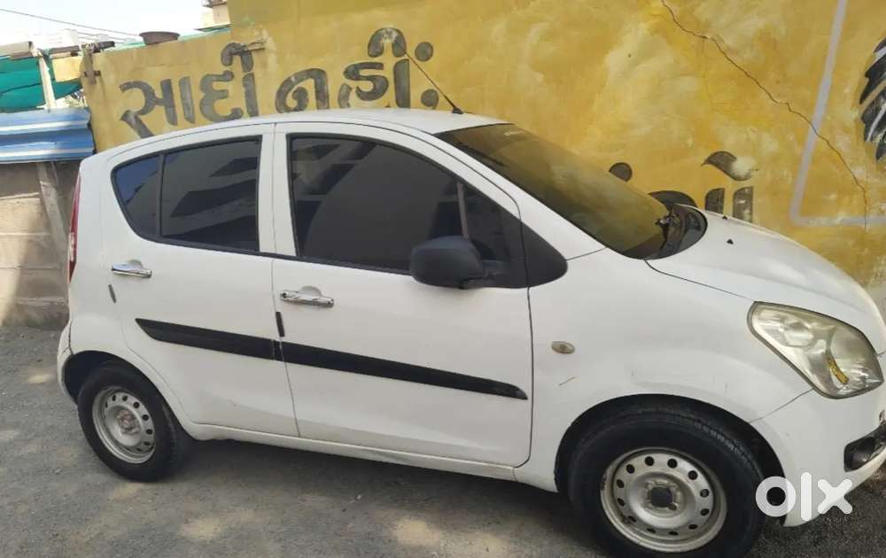 Maruti Suzuki Ritz 2011 Vxi Abs