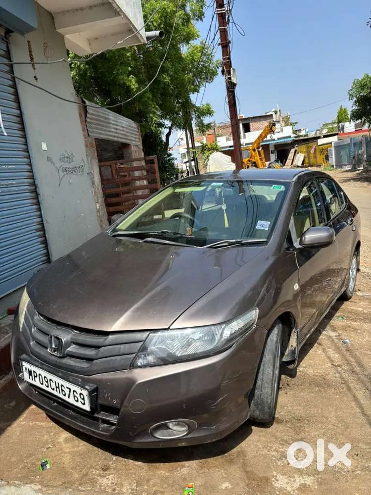 Honda City 1.5 Petrol 2010