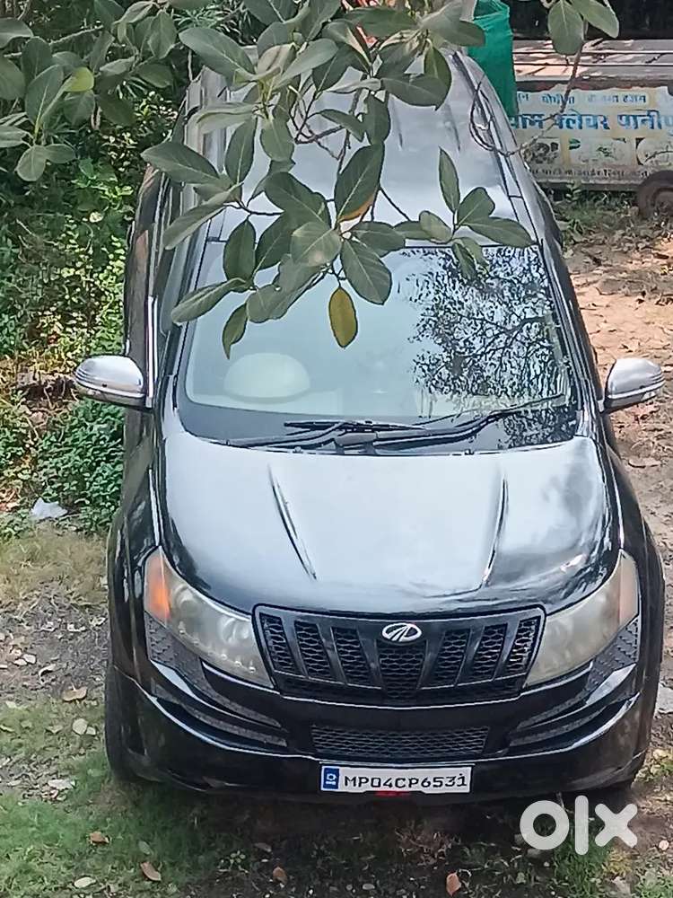 Mahindra Xuv500 2.2 W6 2wd 2015