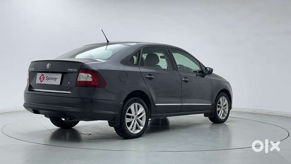 Skoda Rapid 1.5 Tdi Style/1.5 At Style, 2020, Petrol