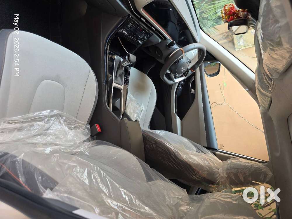 Almost Brand New  Creta Sx Tech  Adas/bose/automatic