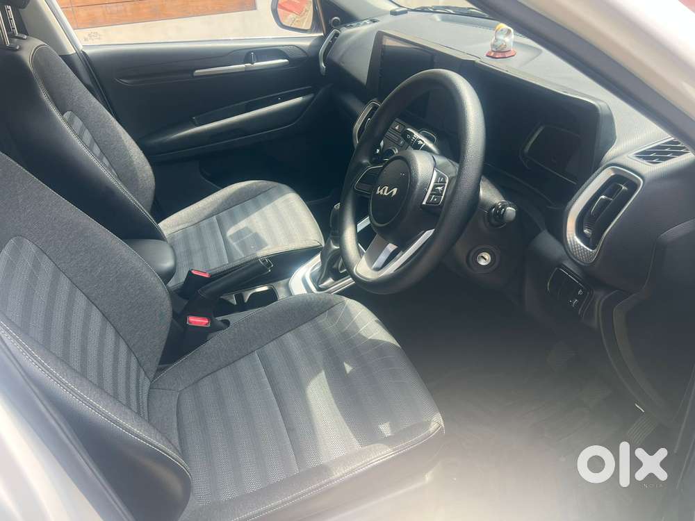 Kia Sonet Hte 1.2, 2022, Petrol