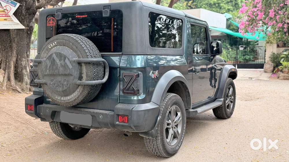 Mahindra Thar Lx D At 4wd Ht, 2023, Diesel