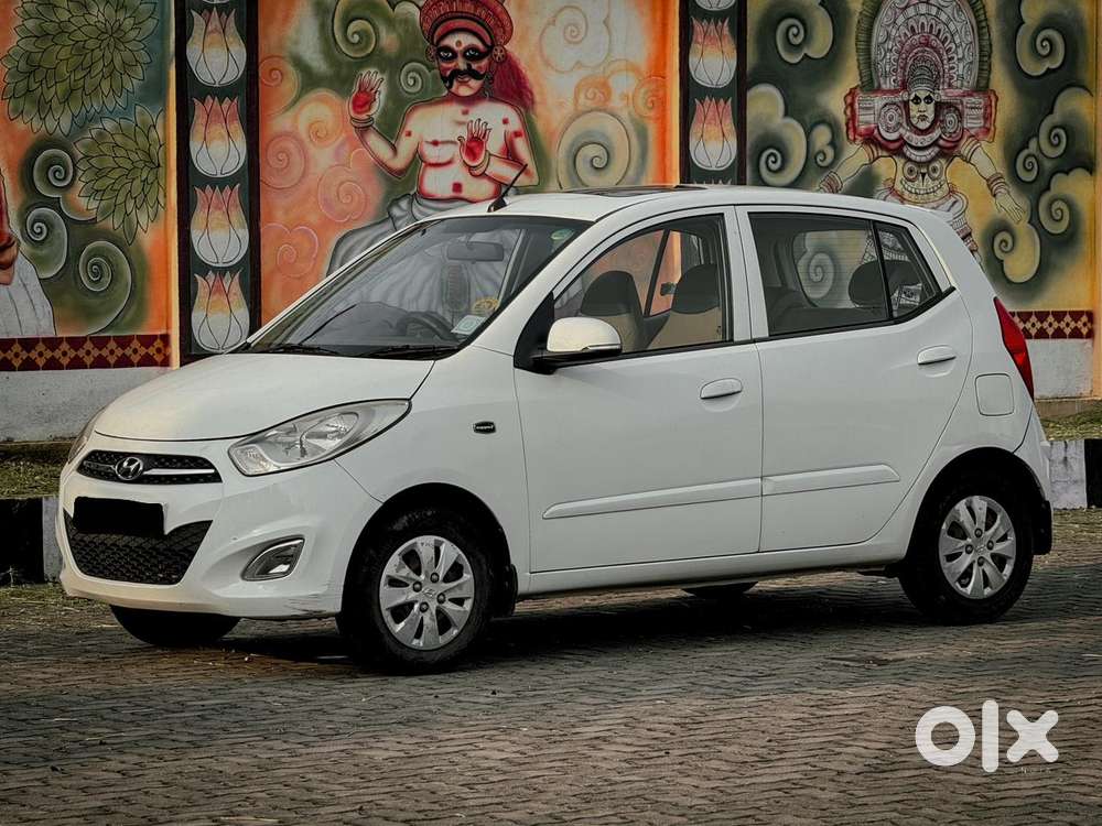 Hyundai I10 Asta At, 2012, Petrol