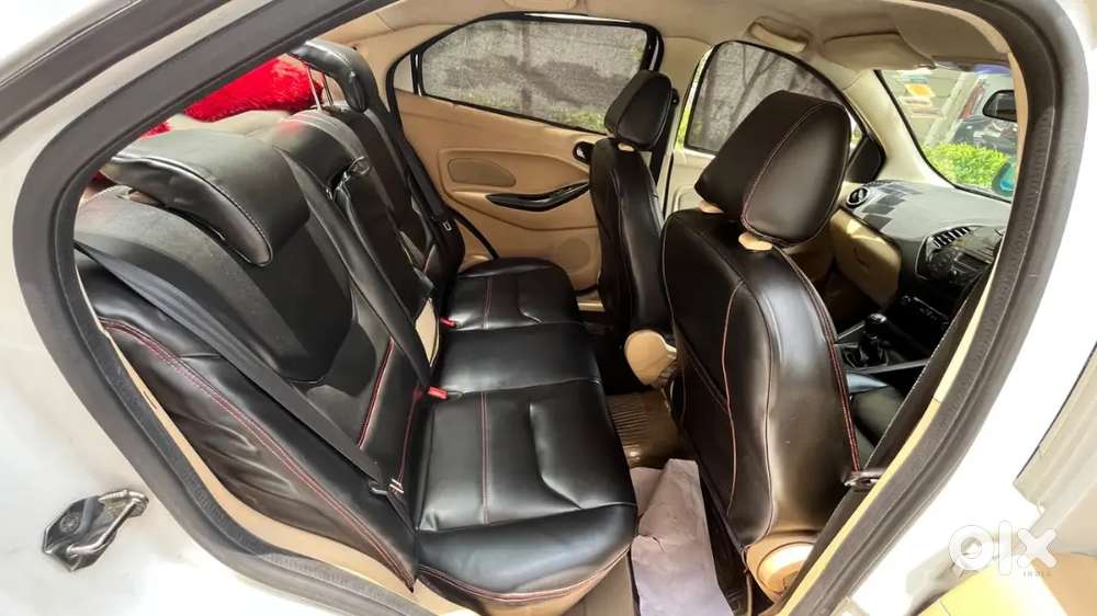 Ford Figo Aspire 2018