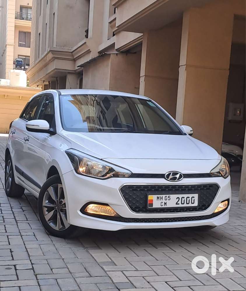 Hyundai Elite I20 Asta 1.2 (o), 2015, Diesel