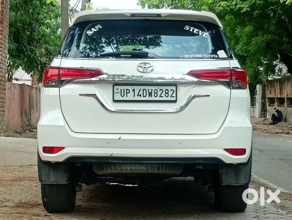 Toyota Fortuner 4x2 At 2.8 Diesel, 2019, Diesel
