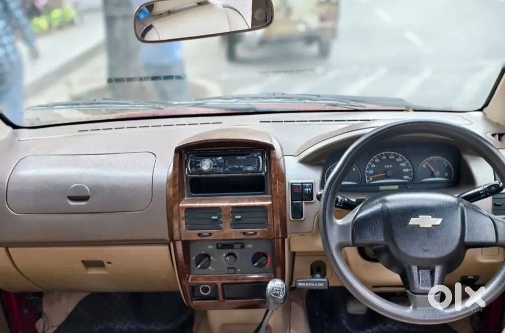 Chevrolet Tavera 2010 Good Condition Paper Clear 2030