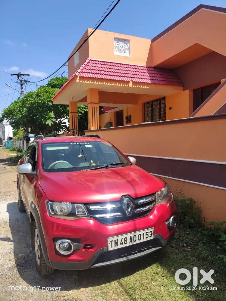 Renault Kwid 2019 Petrol 64658 Km Driven