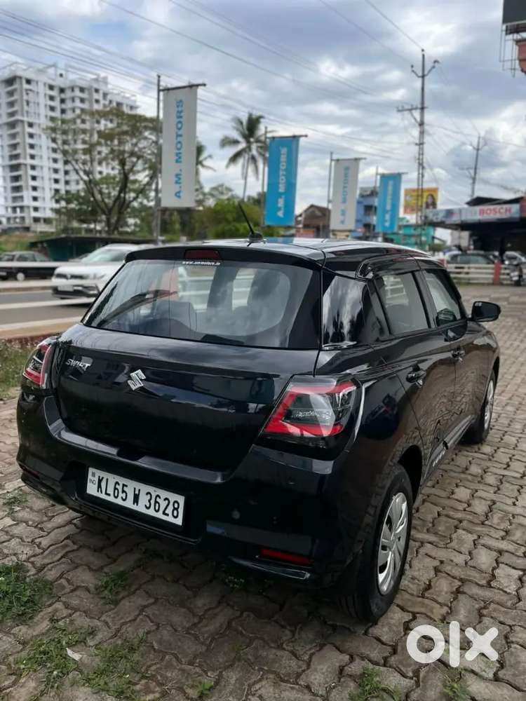 Swift Maruti Petrol 2026 Vxi Variant