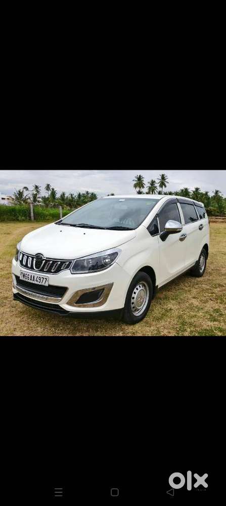 Mahindra Marazzo M2, 2019, Diesel