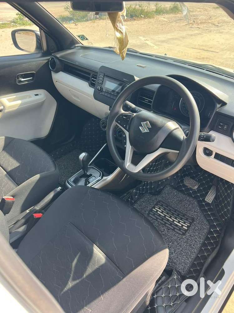 Maruti Suzuki Ignis 2019 Petrol Well Maintained
