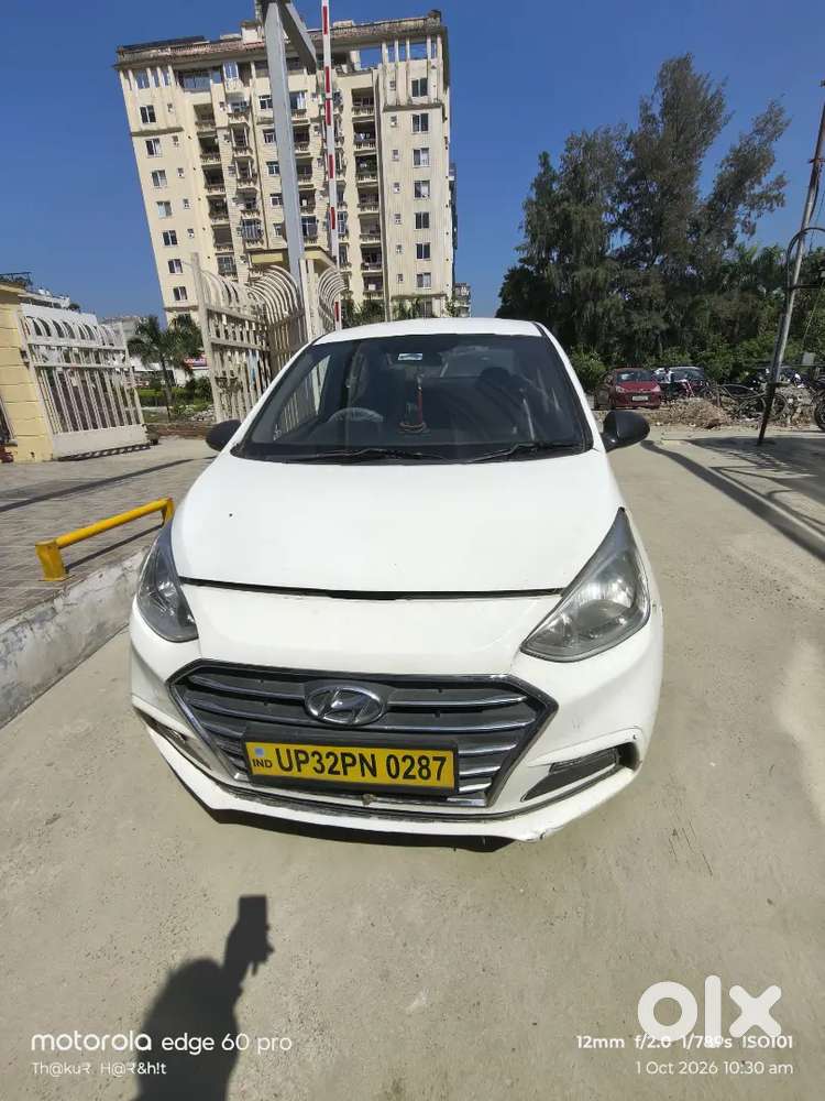 Hyundai Xcent Prime 2021