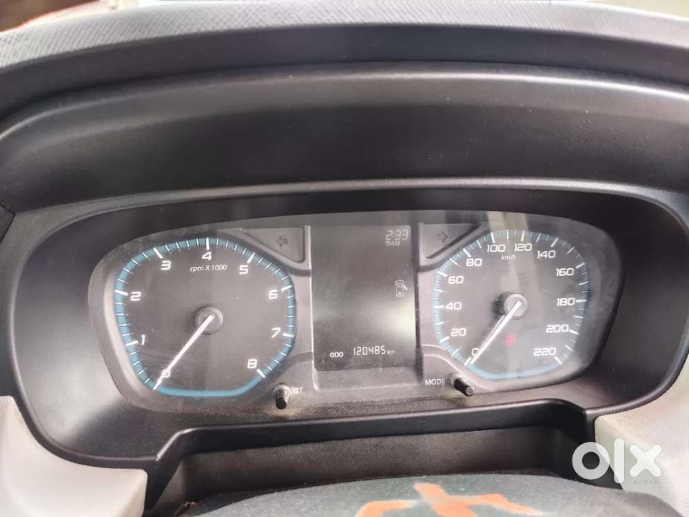 Tata Punch Accomplished, 2022, Petrol