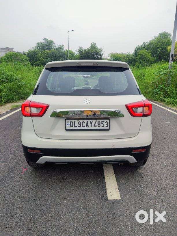 Maruti Suzuki Brezza 1.5 Vxi Smart Hybrid, 2022, Petrol