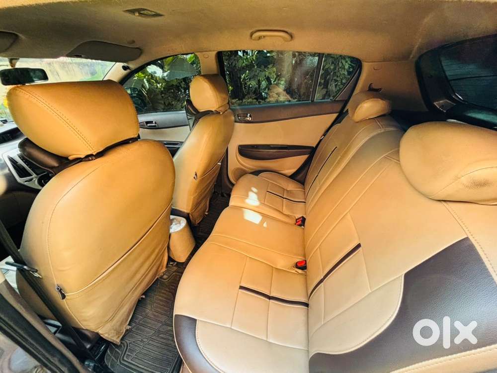2012 Hyundai I20 Petrol