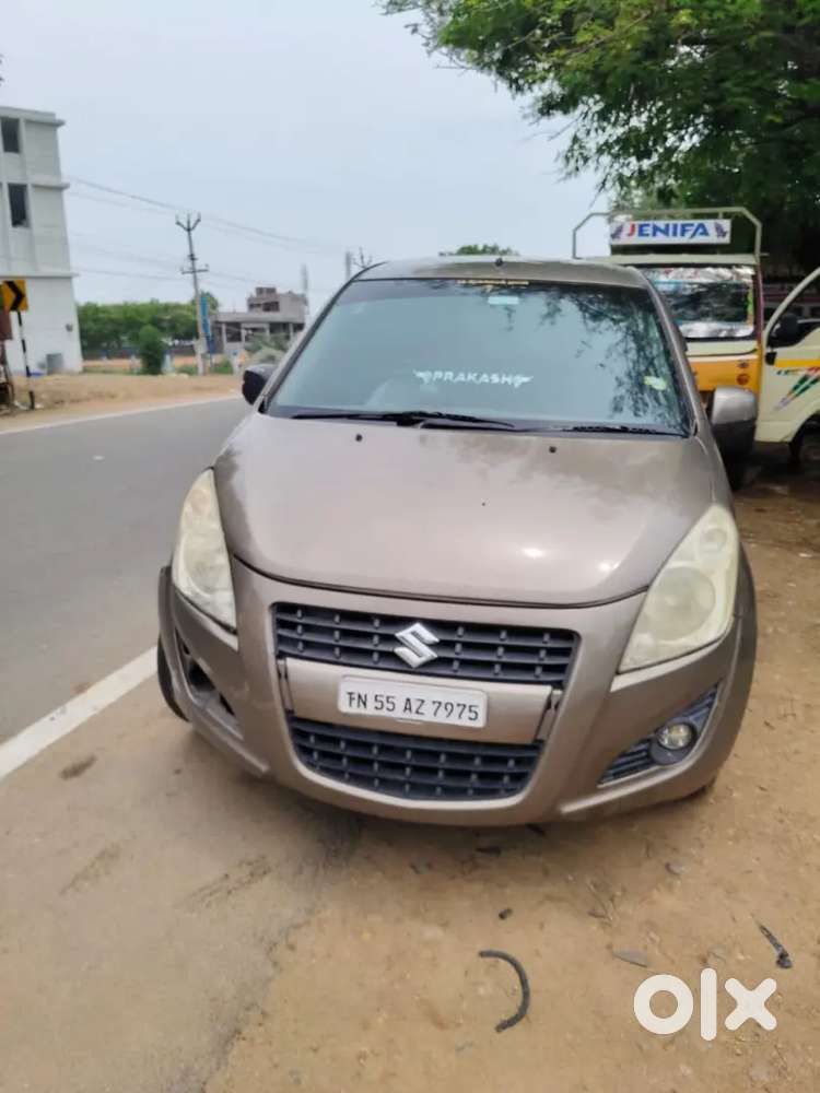 Maruti Suzuki Ritz