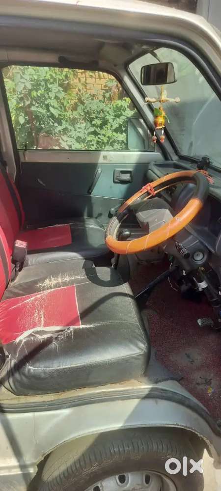 Maruti Suzuki Omni 2016