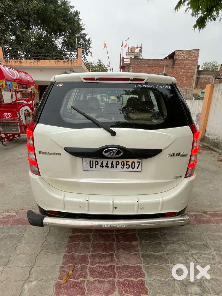 Mahindra Xuv500 W7, 2017, Diesel