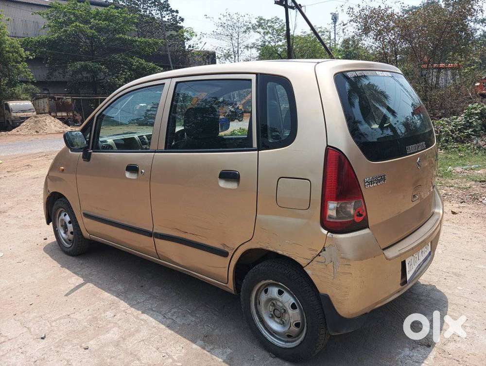 Maruti Suzuki Zen Estilo Lxi Bs Iv, 2007, Petrol