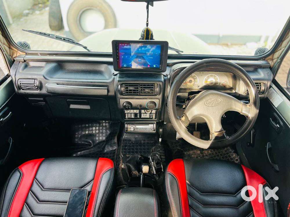 Mahindra Thar Crde 4x4 Bs Iv, 2015, Diesel
