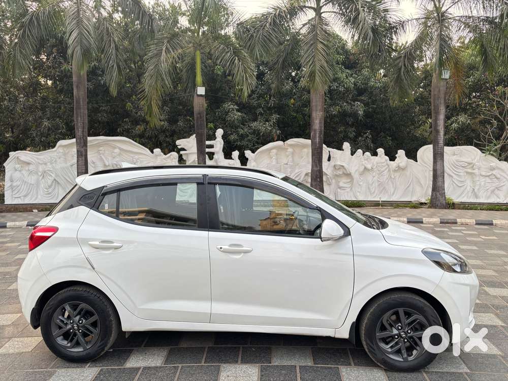 Hyundai Grand I10 Nios Sportz 1.2 Kappa Cng, 2021, Cng & Hybrids