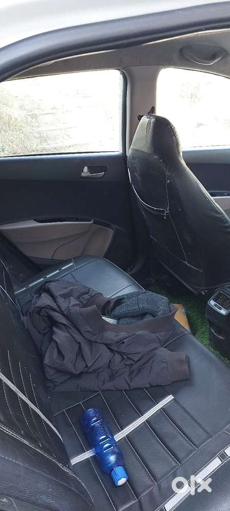 Hyundai Grand I10 2016 Petrol
