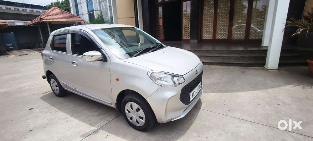 Maruti Suzuki Alto K10 1.0 Vxi S-cng, 2025, Cng & Hybrids