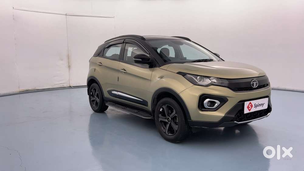 Tata Nexon 1.2 Revotron Xz Plus Kaziranga, 2022, Petrol