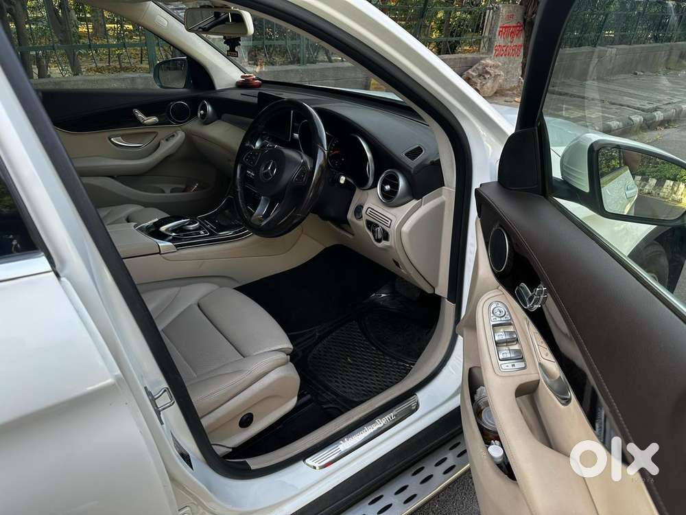 Mercedes-benz Glc 220d 4matic, 2017, Diesel
