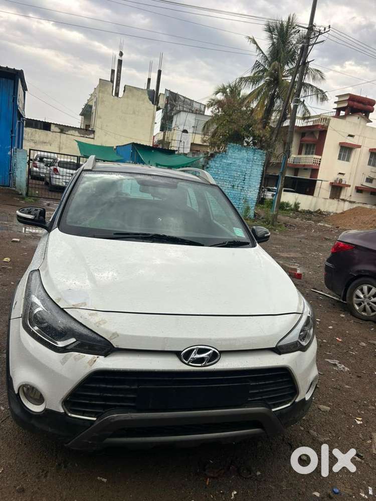 Hyundai I20 Active 2017