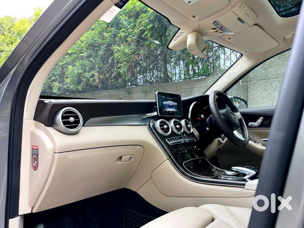Mercedes-benz Glc 220d 4matic, 2017, Diesel