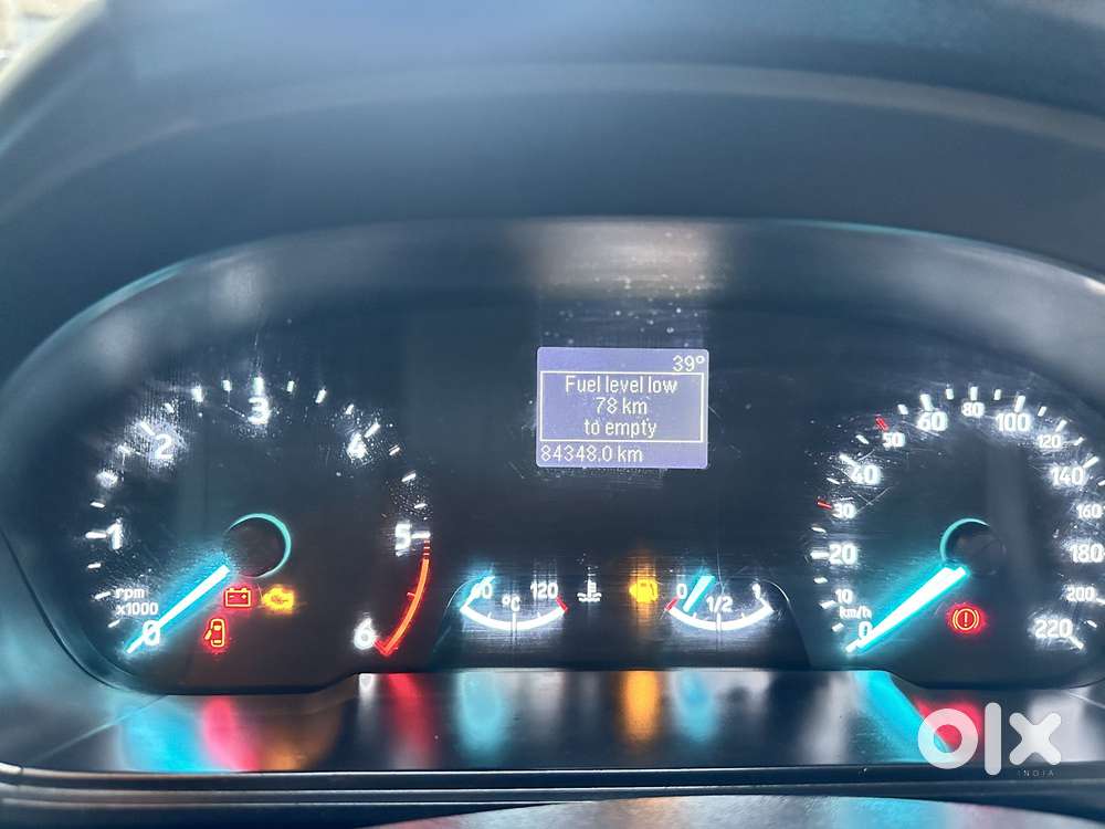 Ford Ecosport 1.5 Tdci Titanium Plus Be, 2018, Diesel