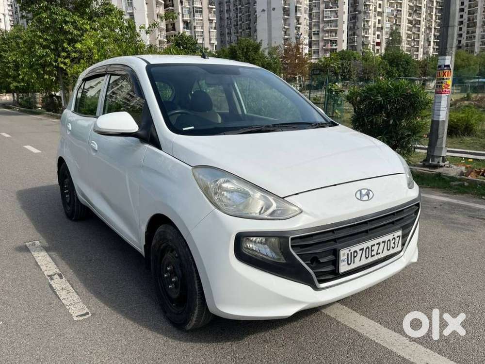 Hyundai New Santro 1.1 Sportz Mt, 2019, Petrol