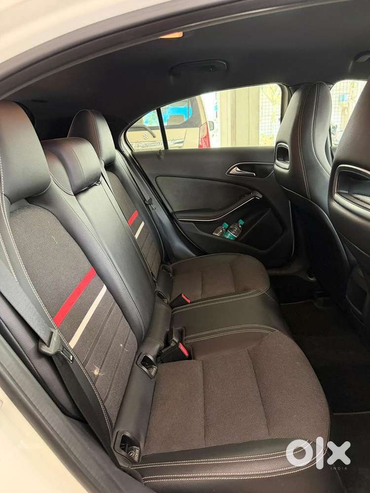 Mercedes-benz A Class 2013