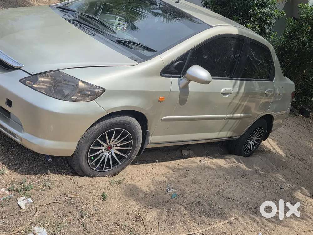 Honda City Zx 2004
