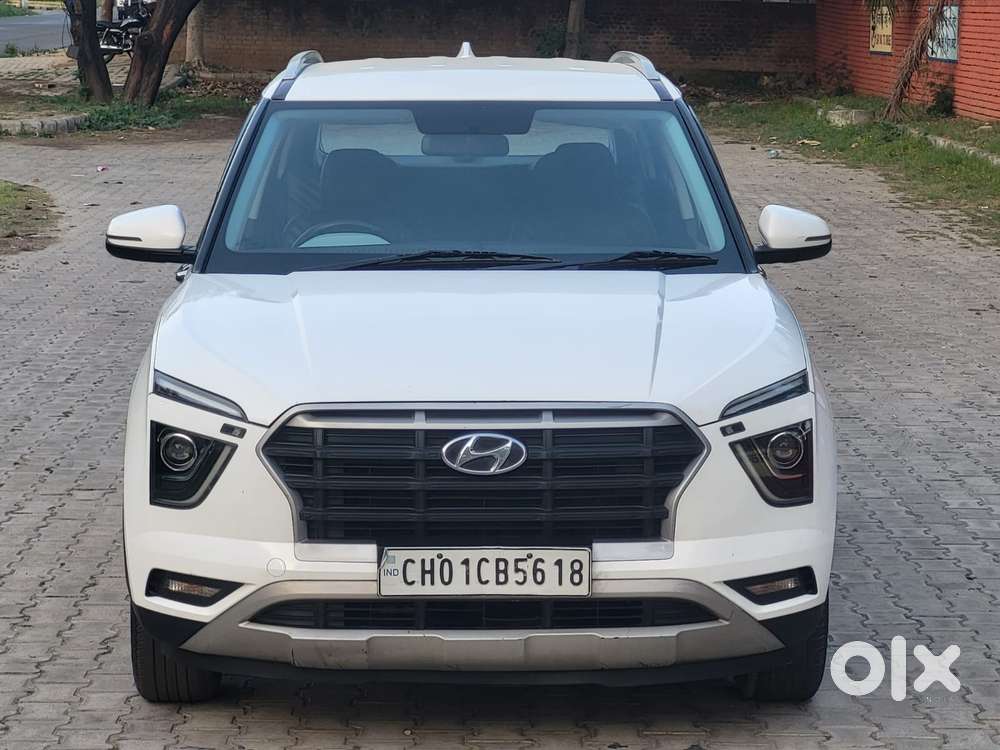 Hyundai Creta 1.6 Ex Petrol, 2020, Petrol