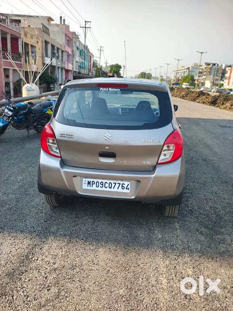 Maruti Suzuki Celerio Vxi 2015