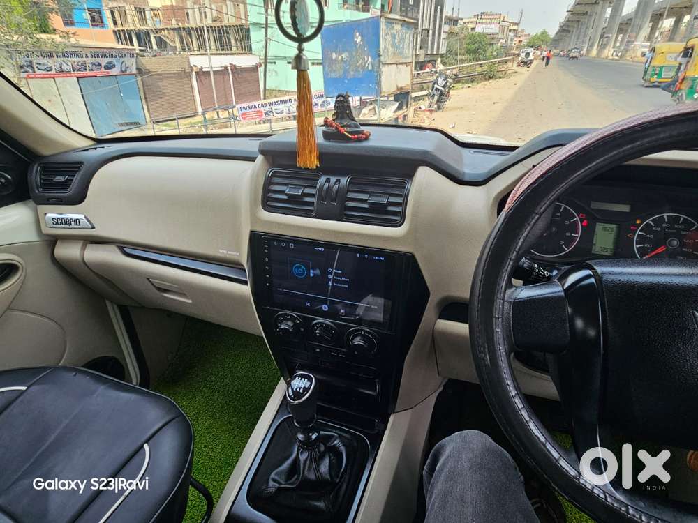 Mahindra Scorpio Classic 2.2 S Mt 9 Str, 2022, Diesel