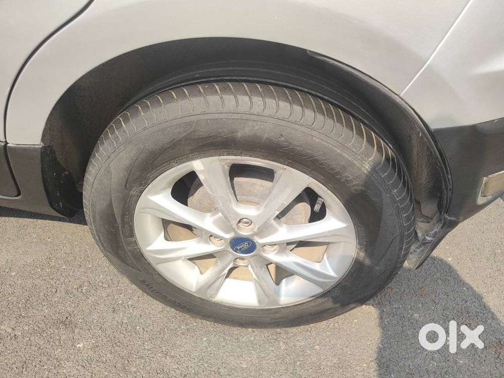 Ford Ecosport, 2018