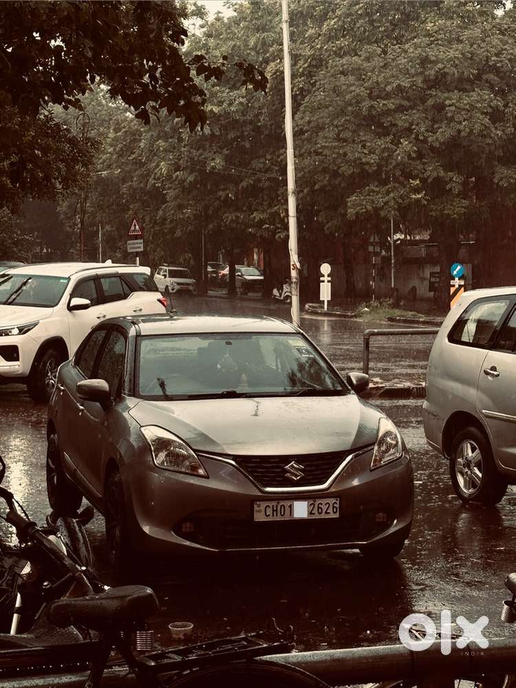 Maruti Suzuki Baleno 2018