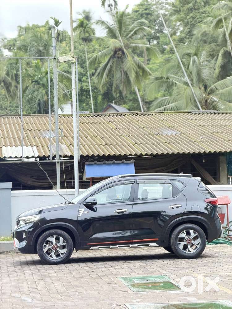 Kia Sonet 1.5 Htx Diesel At Anniversary Edition, 2021, Diesel