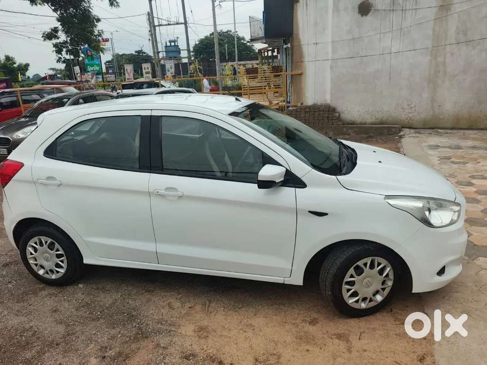 Ford Figo 1.2 Trend Petrol 2018