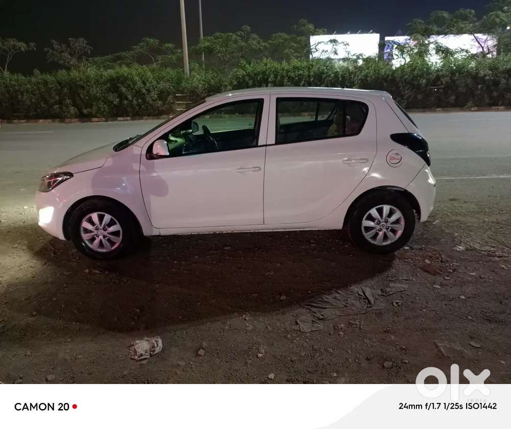 I20 Sport Tiptop Connection