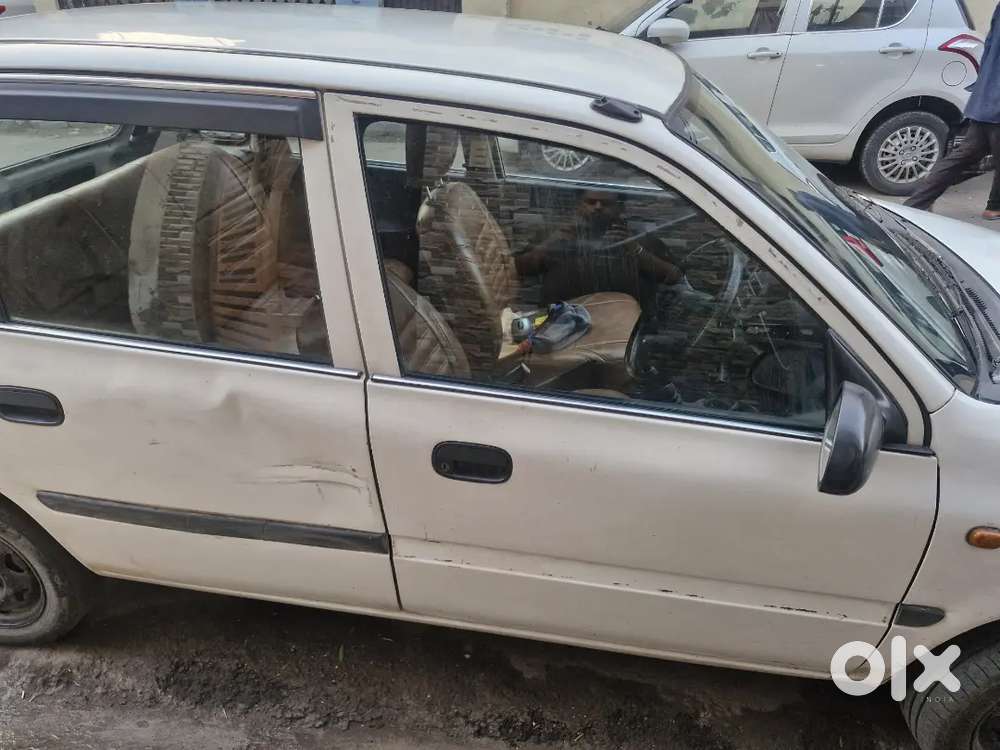 Maruti Suzuki Zen Petrol In Good Condition With 4 Yr Passing