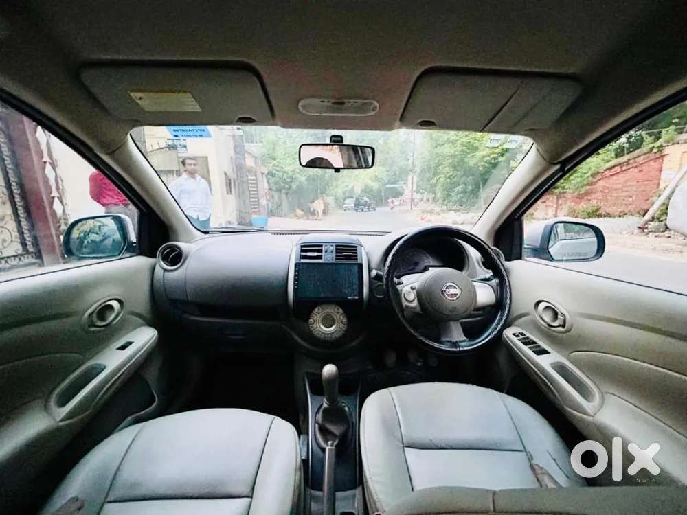 Nissan Sunny Xe P, 2014, Petrol